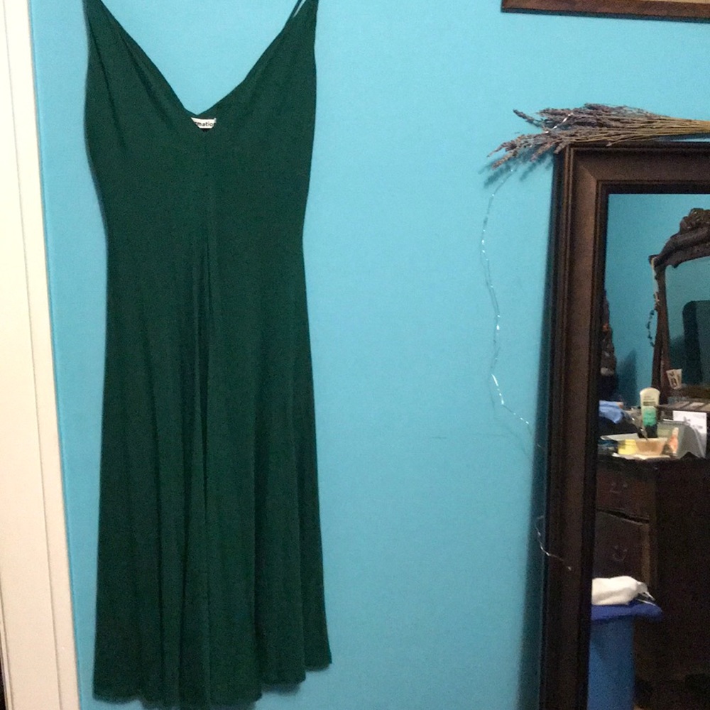Strappy dress